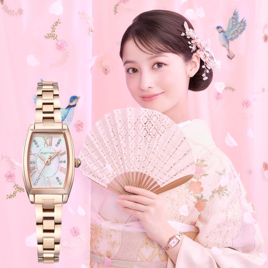 ANGEL HEART 【ブランド直営店】[レビュー特典あり]腕時計 エンジェル