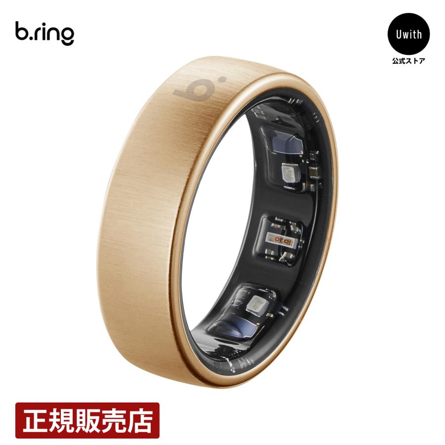 正規販売代理店】b.ring ブリング Proモデル スマートリング
