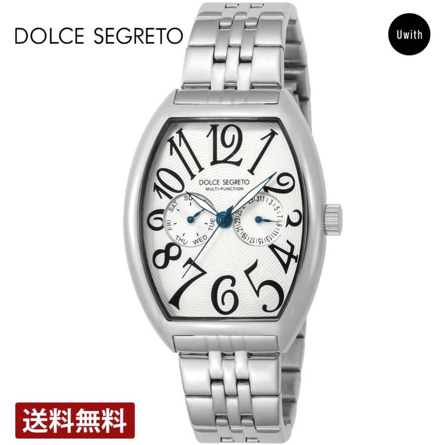 DOLCE SEGRETO 【公式ストア】 ドルチェ セグレート メンズ 腕時計 
