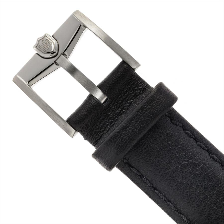 Dufa DF-9001 アナログクォーツ腕時計 ブラック 楽天市場】ドゥッファ DUFA メンズ 腕時計 ブラック クォーツ