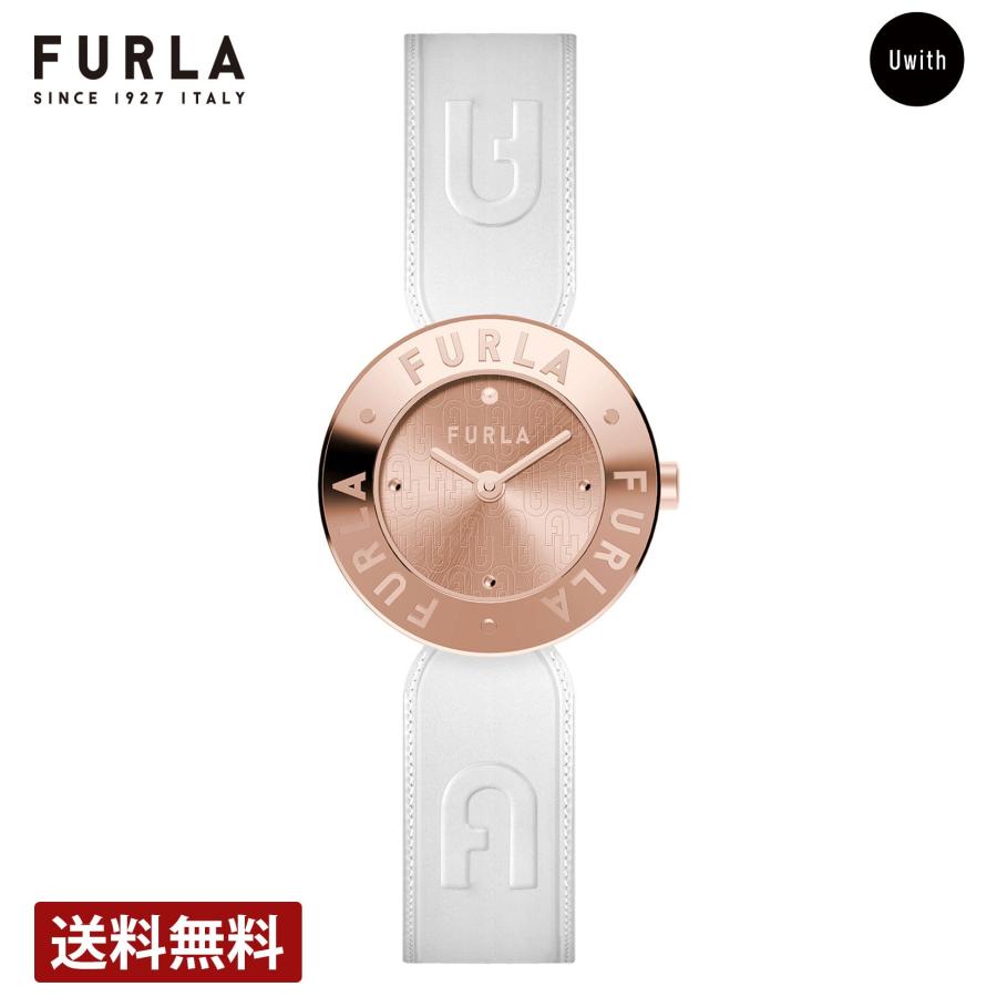 FURLA 【公式ストア】 フルラ レディース 腕時計 ローズゴールド FURLA 【公式ストア】 フルラ レディース 腕時計 ローズゴールド