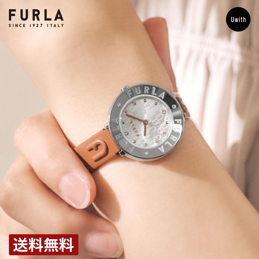 FURLA 【公式ストア】 フルラ レディース 腕時計 シルバー FURLA 【公式ストア】 フルラ レディース 腕時計 シルバー