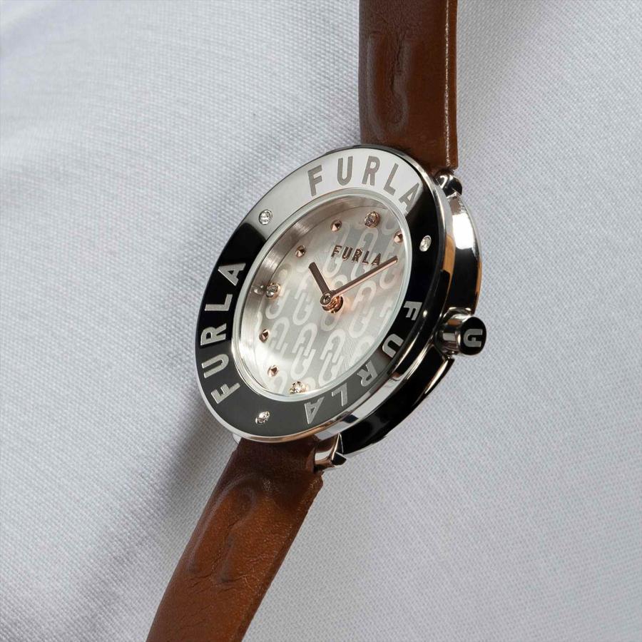 公式ストア レディース 腕時計  FURLA フルラ FURLA ESSENTIAL クォーツ シルバー WW00004015L1  ブランド｜world-wide-watch｜05