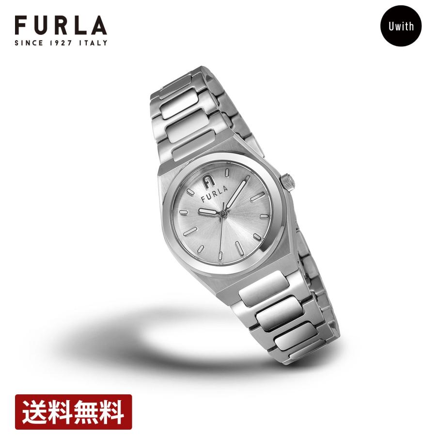 FURLA 【公式ストア】 フルラ レディース 腕時計 シルバー FURLA 【公式ストア】 フルラ レディース 腕時計 シルバー