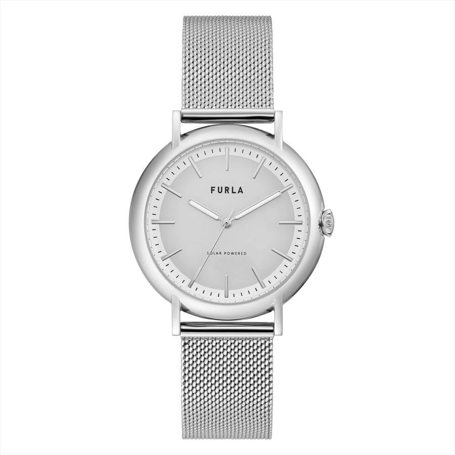 公式ストア レディース 腕時計FURLA フルラFURLA EASY SHAPE SOLARソーラークォーツ  ホワイトWW00023008L1｜world-wide-watch｜07