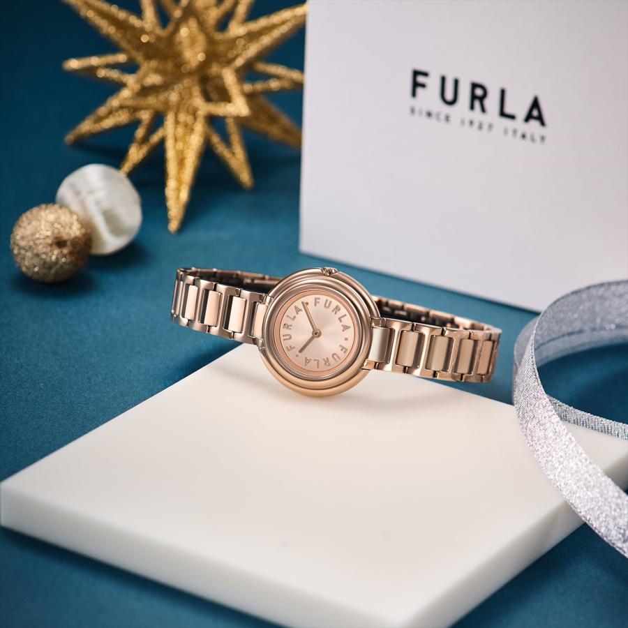 FURLA 【公式ストア】 フルラ レディース 腕時計 ピンクゴールド FURLA 【公式ストア】 フルラ レディース 腕時計 ピンクゴールド