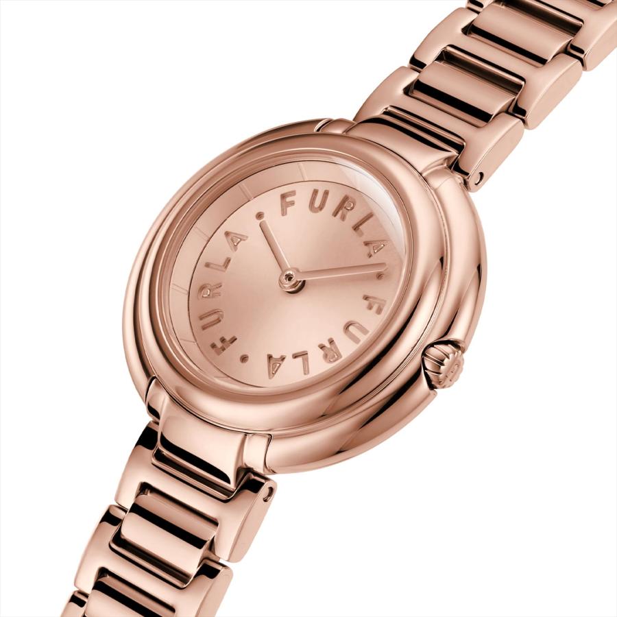 FURLA 【公式ストア】 フルラ レディース 腕時計 ピンクゴールド FURLA 【公式ストア】 フルラ レディース 腕時計 ピンクゴールド