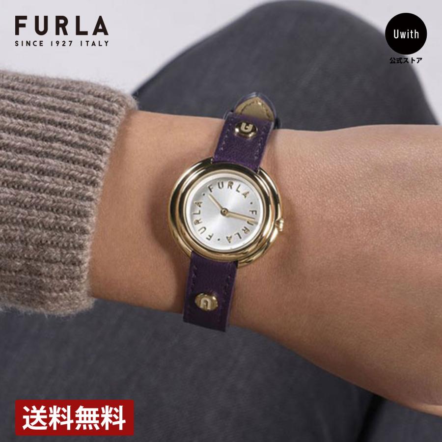 FURLA（フルラ） 【正規販売店】[トートバッグプレゼント] 腕時計 