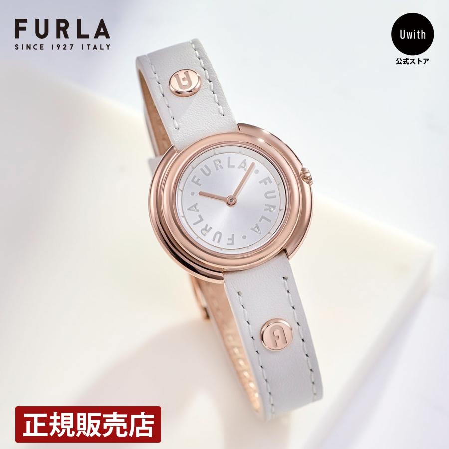 FURLA（フルラ） 【正規販売店】[トートバッグプレゼント] 腕時計 