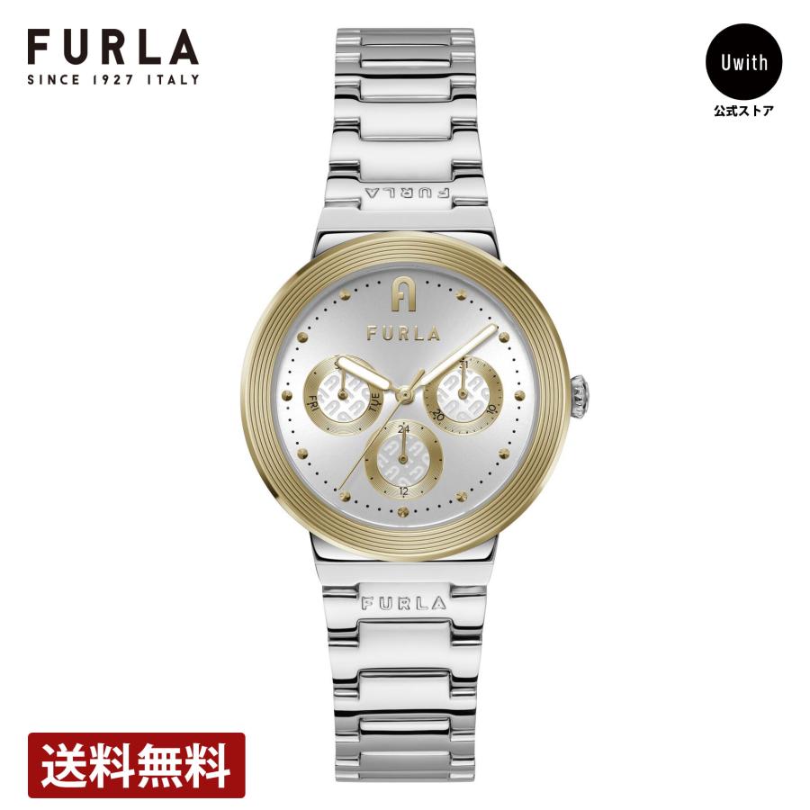FURLA [トートバッグプレゼント]正規販売店 フルラ レディース 腕時計  