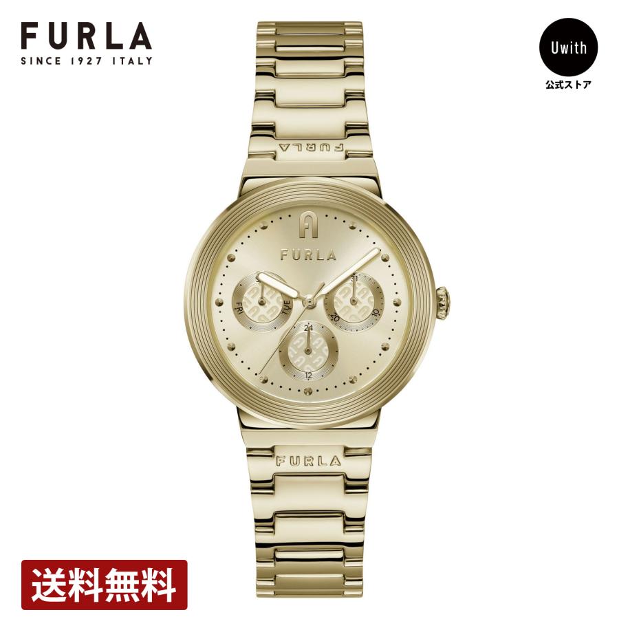 FURLA（フルラ） 【正規販売店】[トートバッグプレゼント] 腕時計