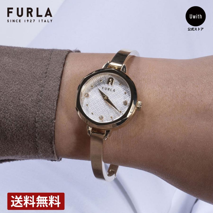 FURLA（フルラ） 【正規販売店】[トートバッグプレゼント] 腕時計