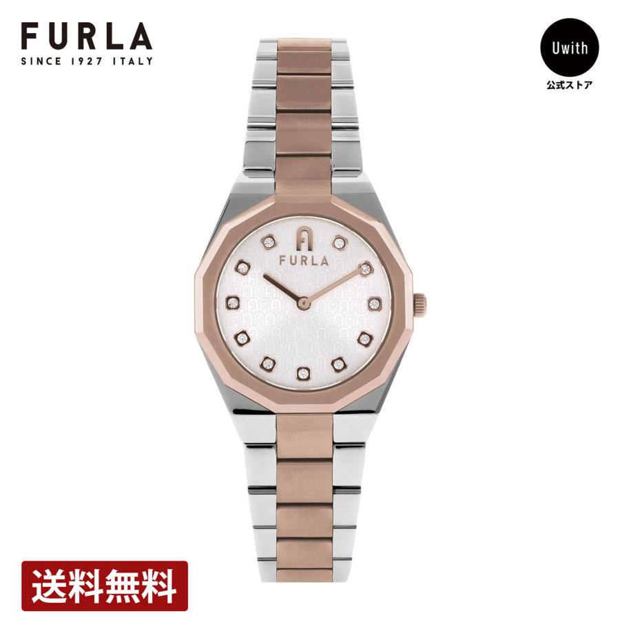 FURLA 【公式ストア】 フルラ レディース 腕時計 ホワイト 1927 