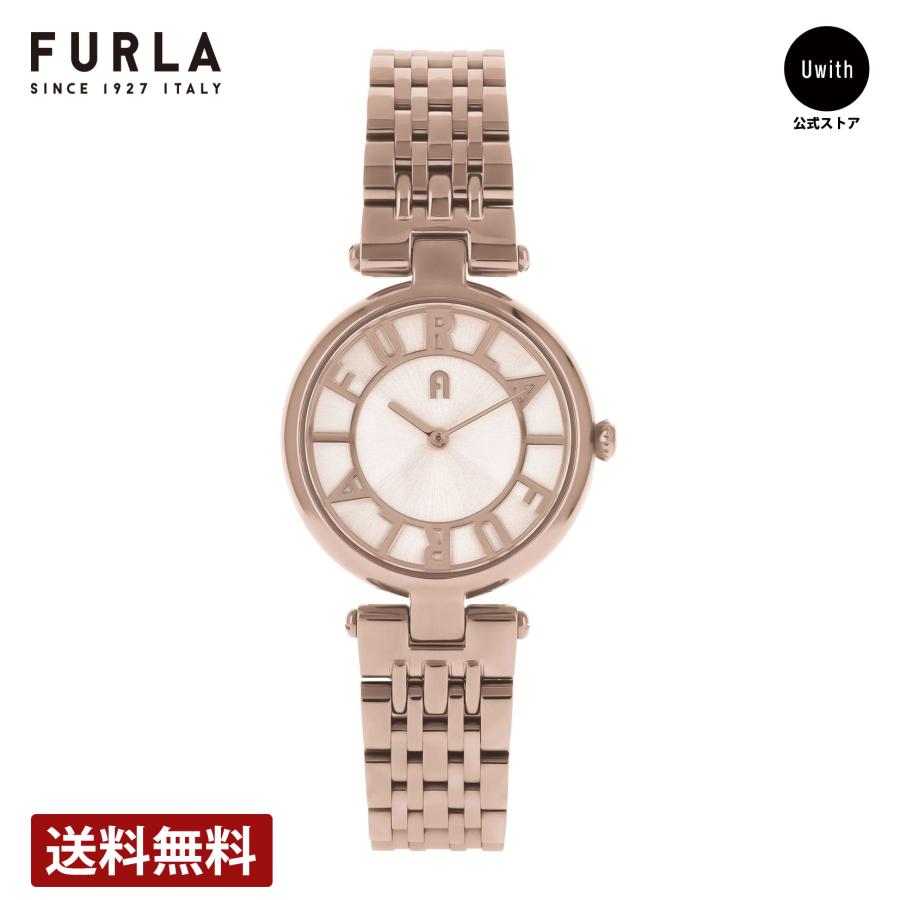 FURLA（フルラ） 【正規販売店】[トートバッグプレゼント] 腕時計