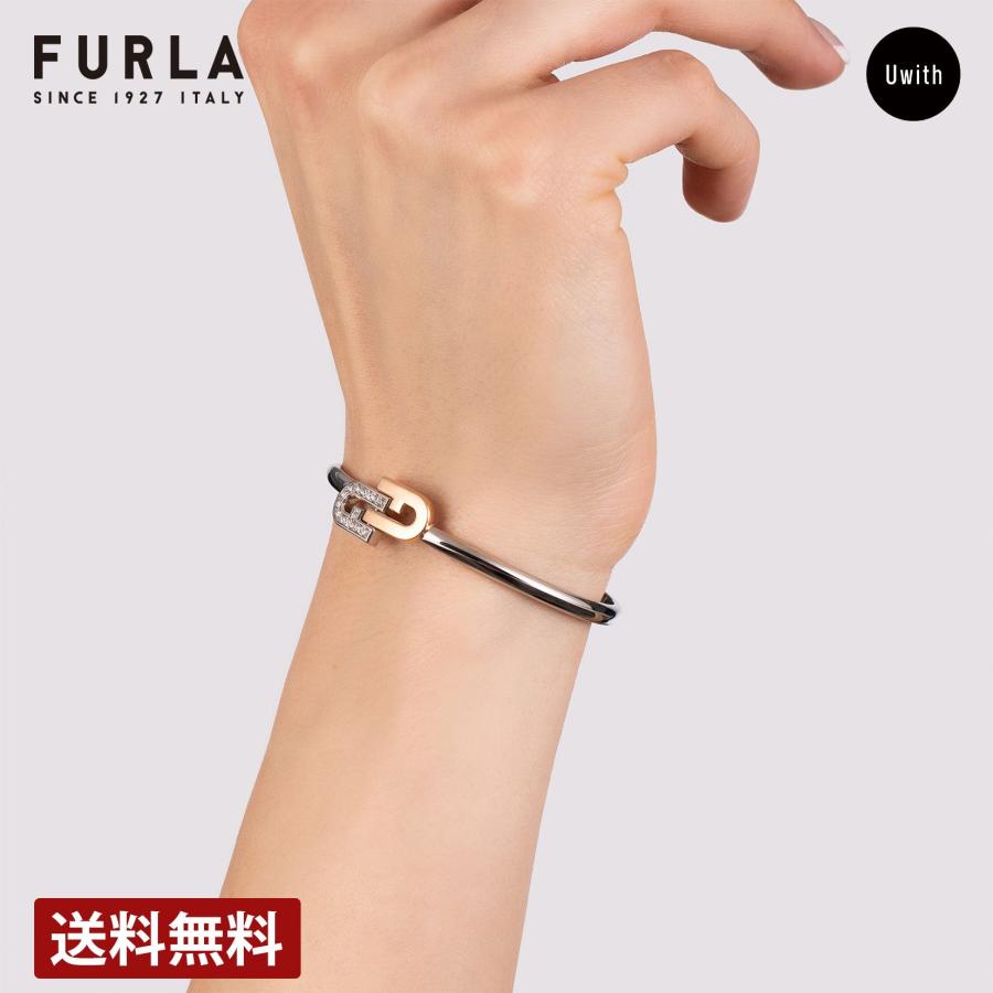 FURLA（フルラ） 【正規販売店】[トートバッグプレゼント] バングル 