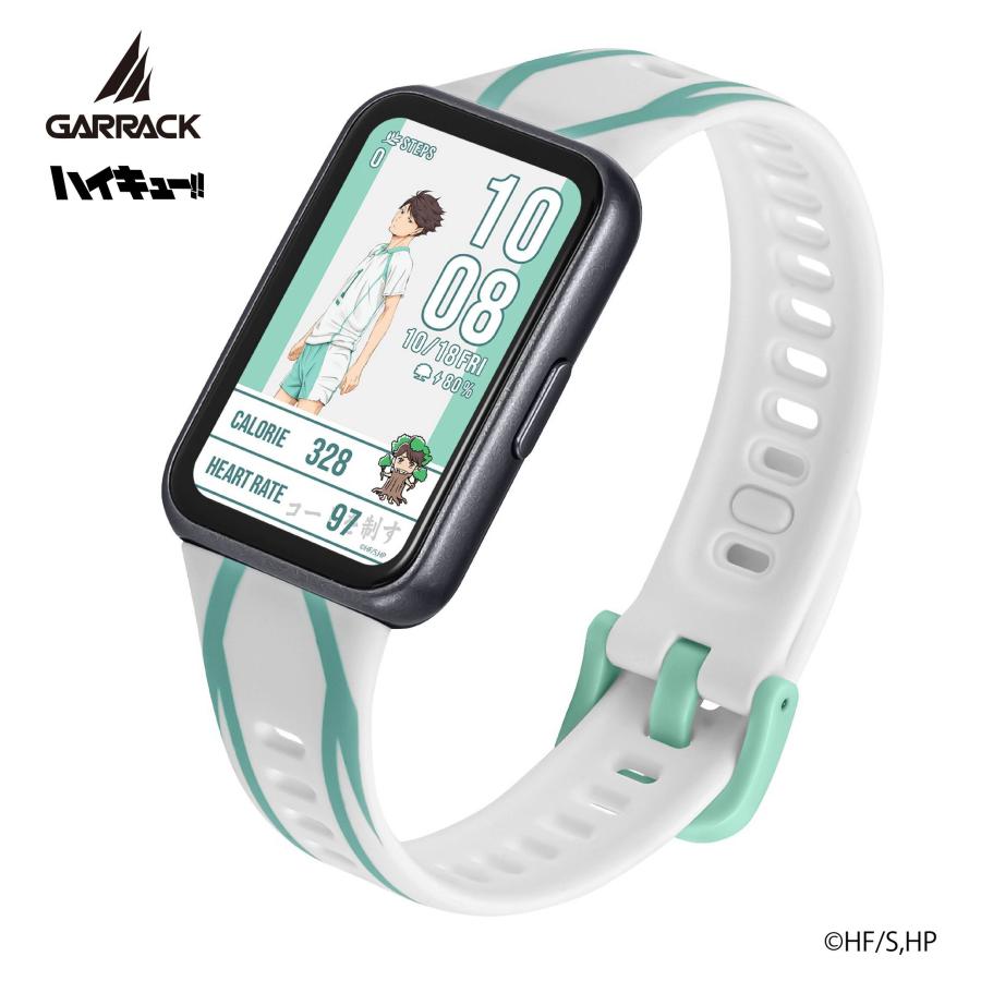 GARRACK（ギャラック） 【ブランド直営店】腕時計 ハイキュー