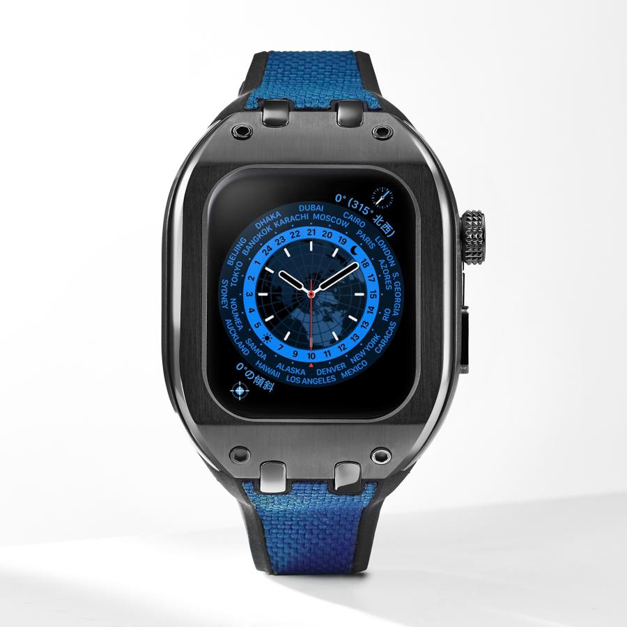 HUMBLE RICH(ハンブルリッチ) 高級 アップルウォッチ ケース 9/8/7対応