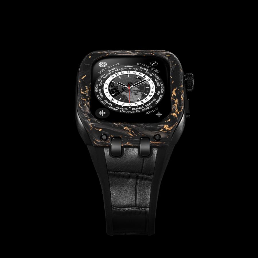 HUMBLE RICH(ハンブルリッチ) 高級 アップルウォッチ ケース : WORLD