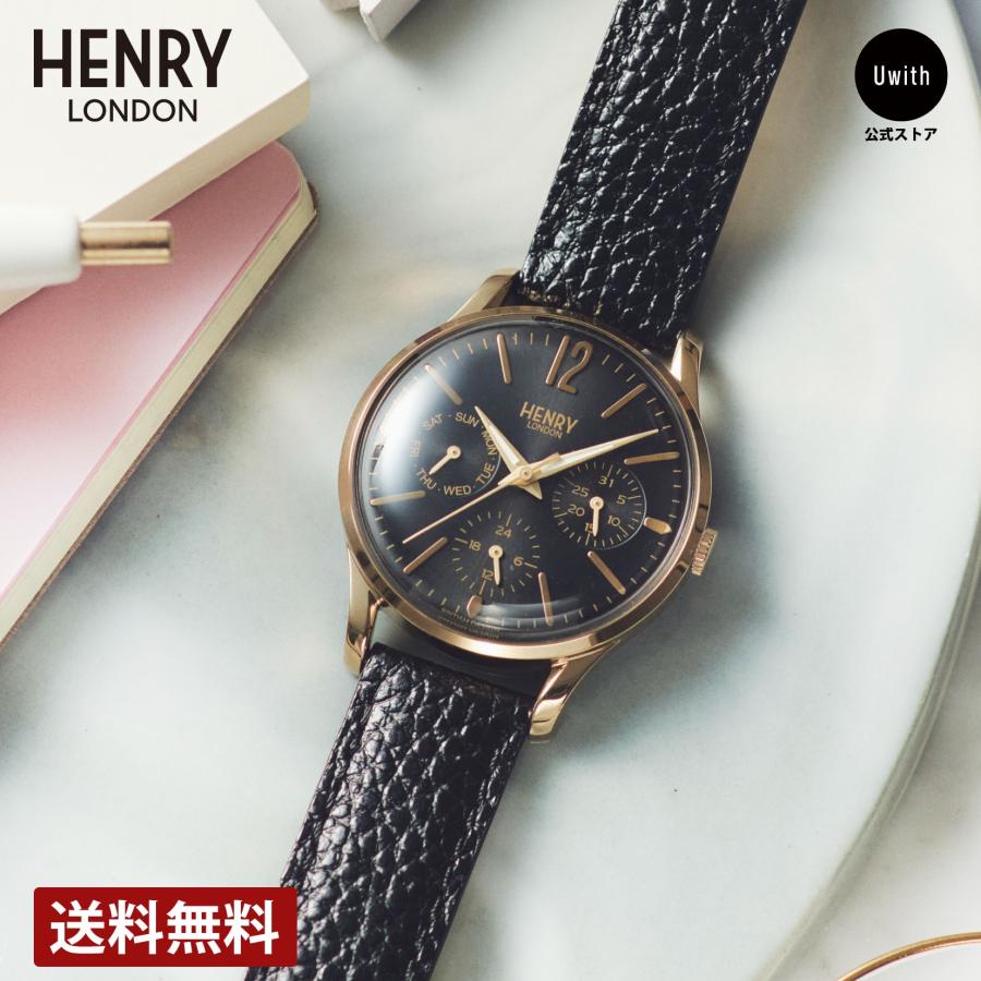 【未使用】HENRY LONDON 腕時計 HENRY LONDON（ヘンリーロンドン） 【直営店】ヘンリーロンドン 腕時計