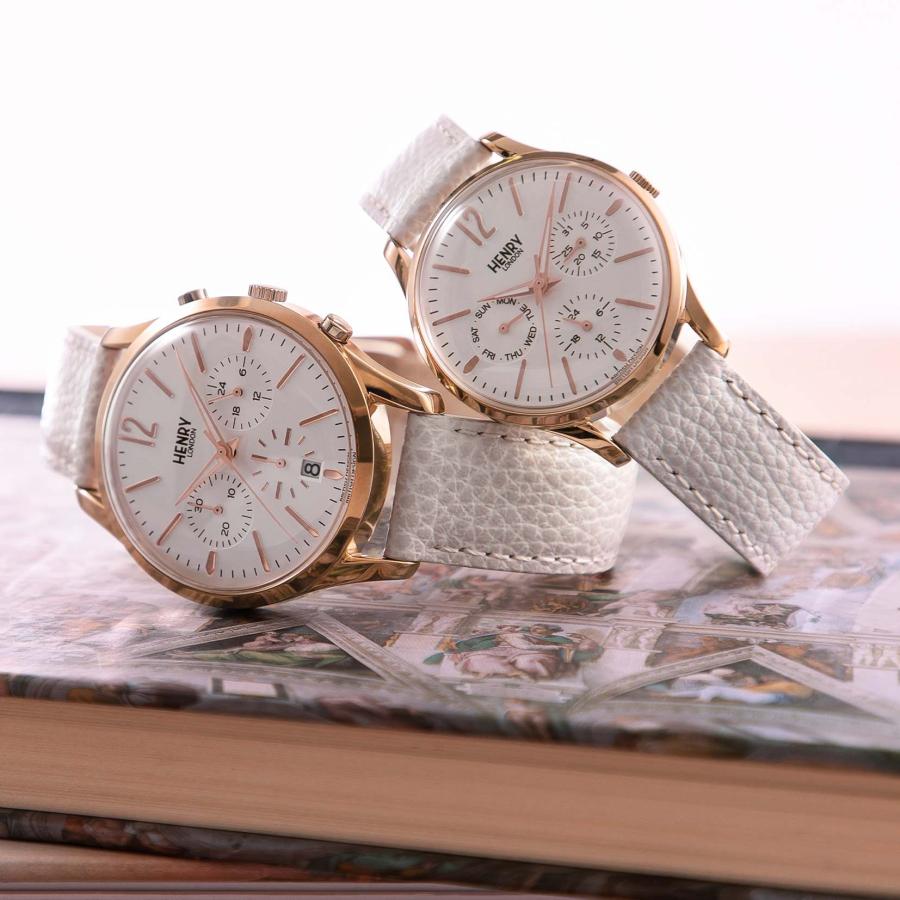 HENRY LONDON 【直営店】ヘンリーロンドン 腕時計 メンズ
