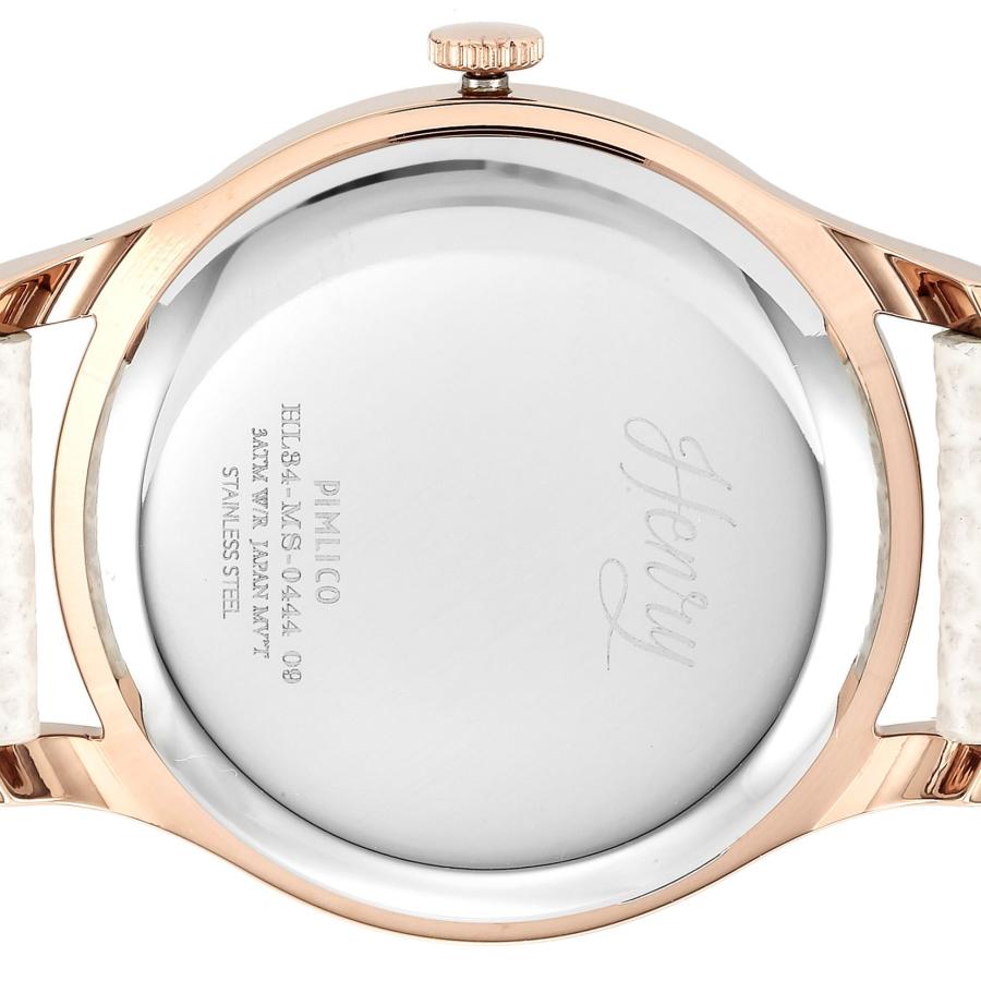 HENRY LONDON 【直営店】ヘンリーロンドン 腕時計 メンズ