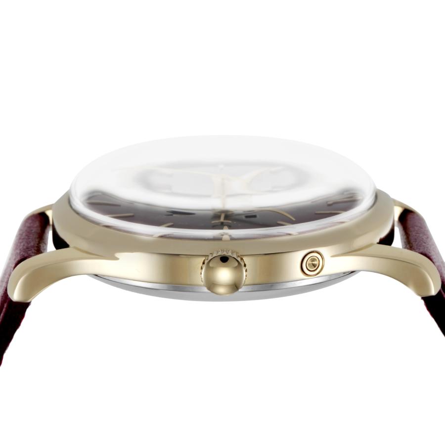 HENRY LONDON 【直営店】ヘンリーロンドン 腕時計 メンズ レッド