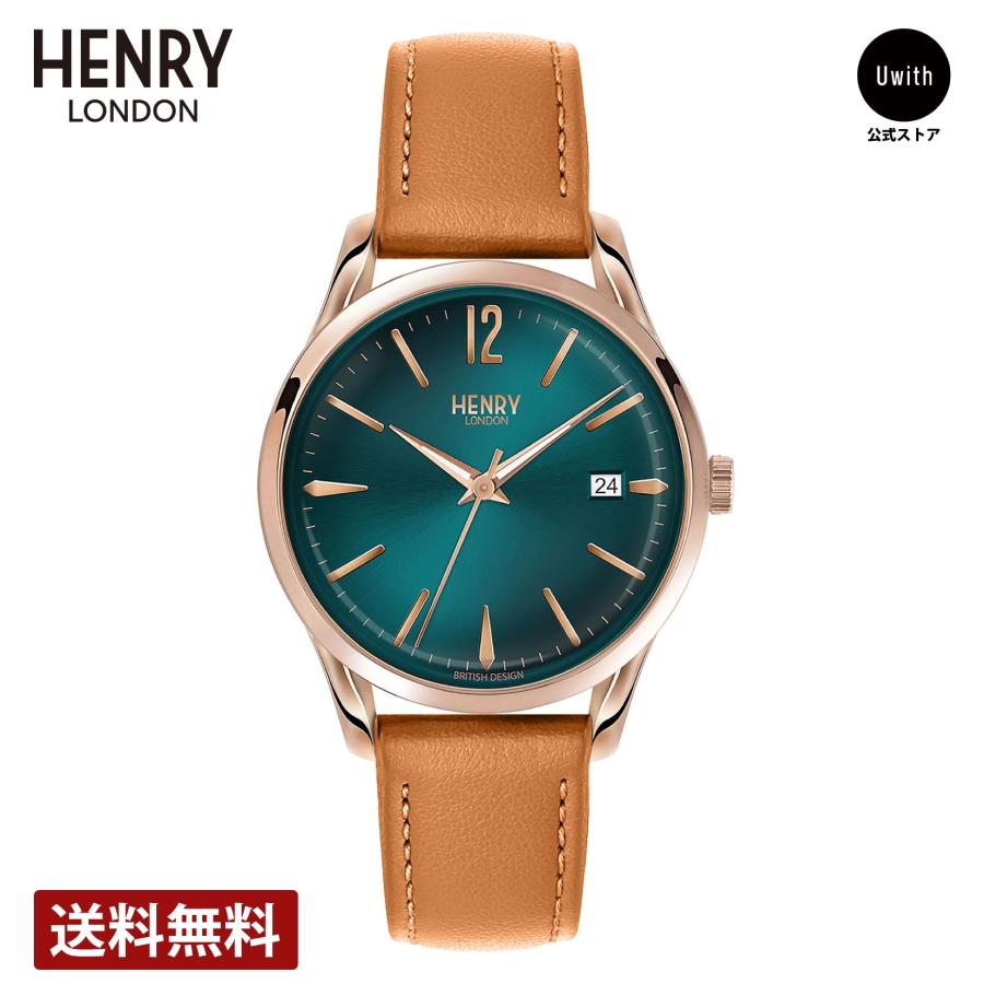 HENRY LONDON（ヘンリーロンドン） 【直営店】ヘンリーロンドン 腕時計