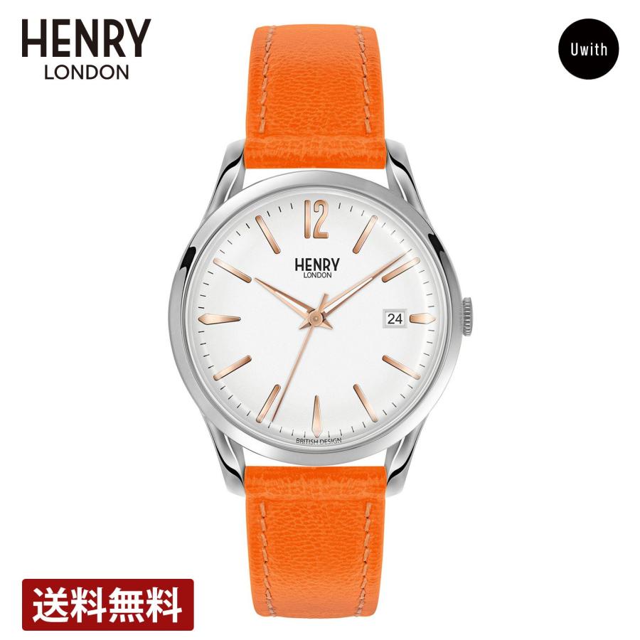 HENRY LONDON（ヘンリーロンドン） 【直営店】ヘンリーロンドン 腕時計