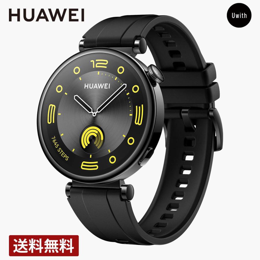 HUAWEI スマートウォッチ ファーウェイ WATCH GT4 41mm 通知 HUAWEI スマートウォッチ ファーウェイ WATCH GT4 41mm 通知