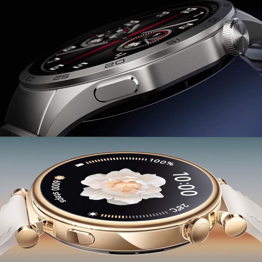 HUAWEI スマートウォッチ ファーウェイ WATCH GT4 46mm ゴルフ HUAWEI スマートウォッチ ファーウェイ WATCH GT4 46mm ゴルフ