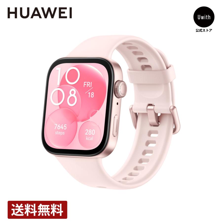 HUAWEI（ファーウェイ） [正規販売店]ファーウェイ フィット3 HUAWEI