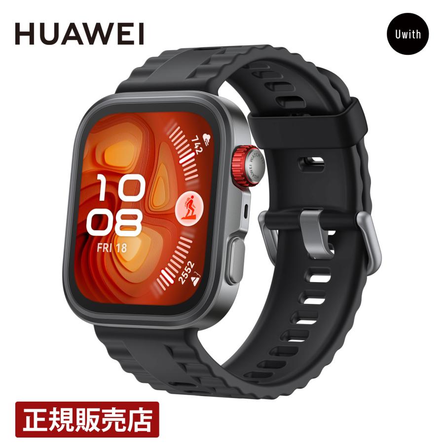 HUAWEI [正規販売店]ファーウェイ フィット4プロ FIT4Pro