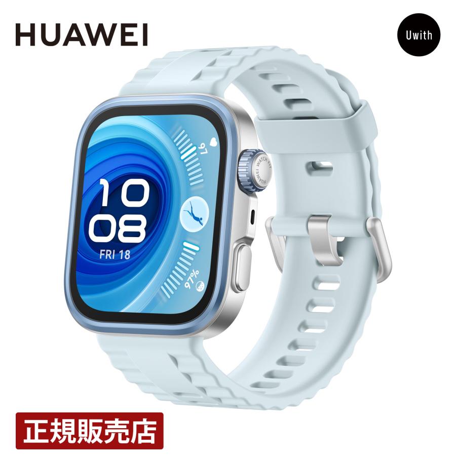 HUAWEI（ファーウェイ） [正規販売店]ファーウェイ フィット4プロ