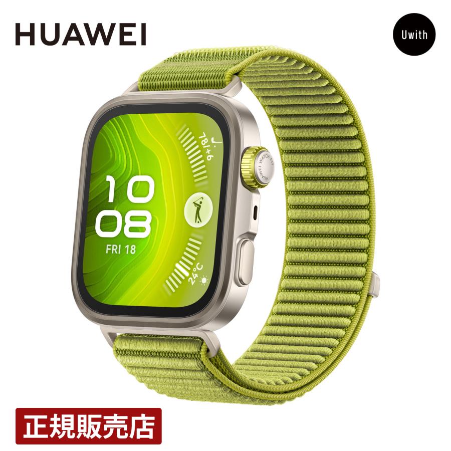 ファーウエイFIT4Pro Amazon.co.jp: HUAWEI WATCH FIT 4 Pro スマートウォッチ 薄型