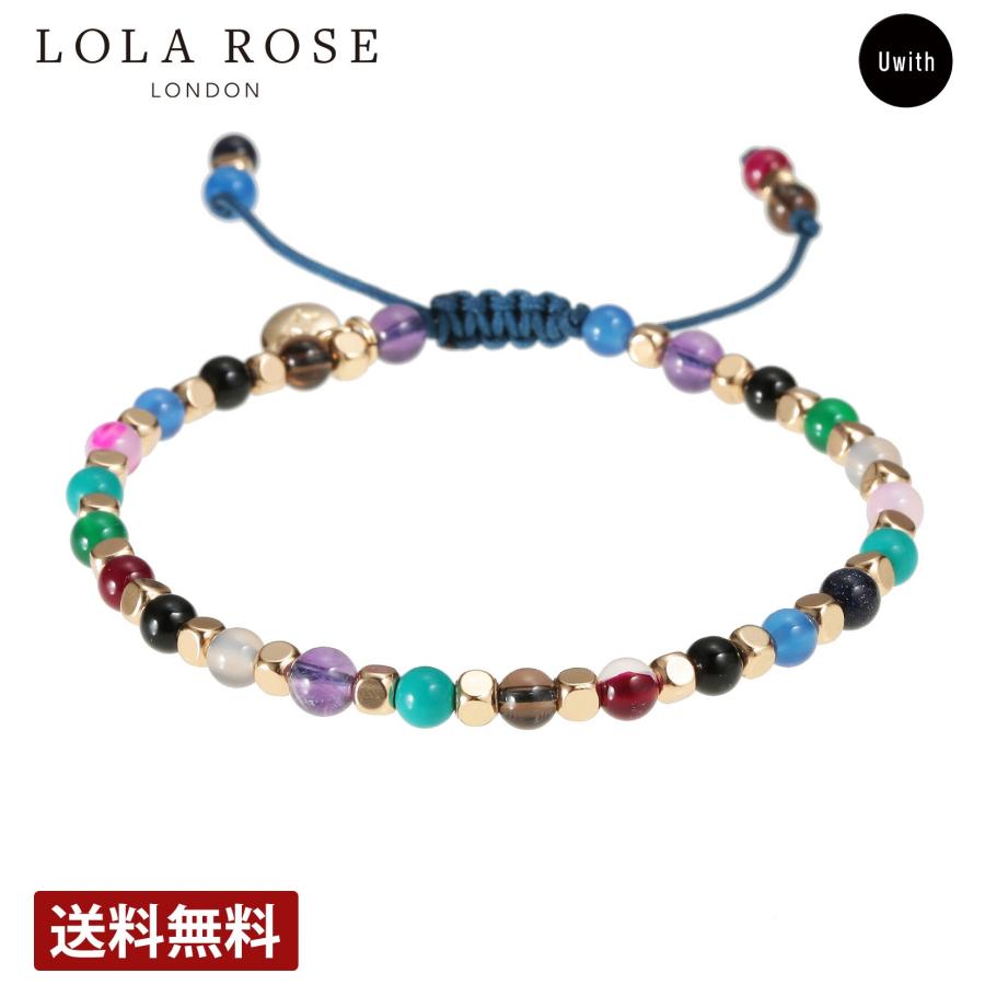 LOLA ROSE（ローラローズ） [ブランド直営店] ブレスレット カラフル 