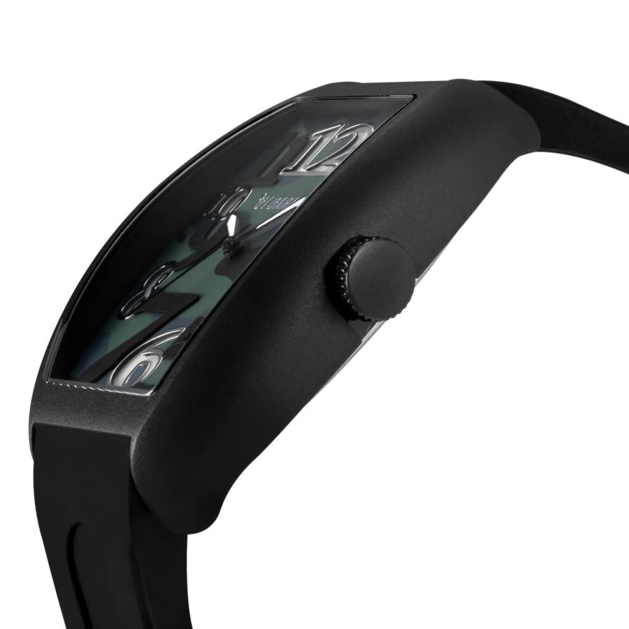 メンズ 腕時計  SONNE ゾンネ H020 クォーツ  ブラック H020BK-CM  ブランド  新生活｜world-wide-watch｜02