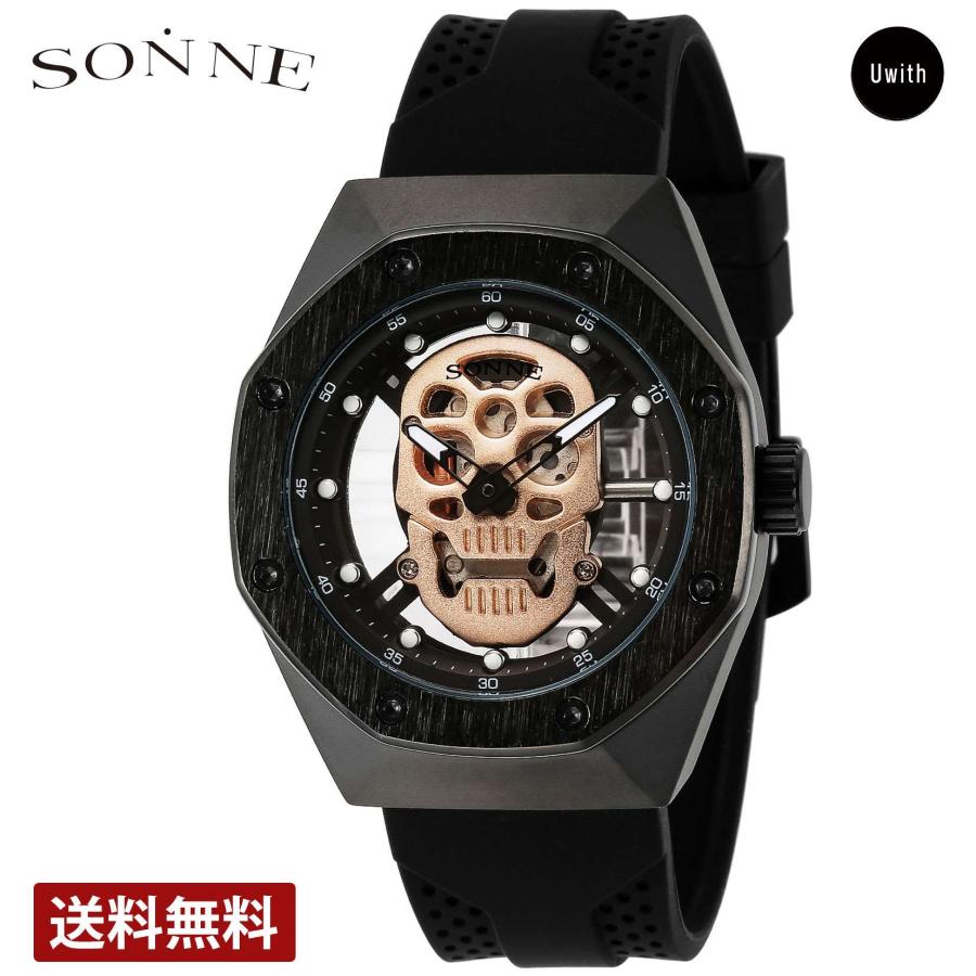 SONNE（ゾンネ） 【ブランド直営店】 腕時計 ピンクゴールド S161