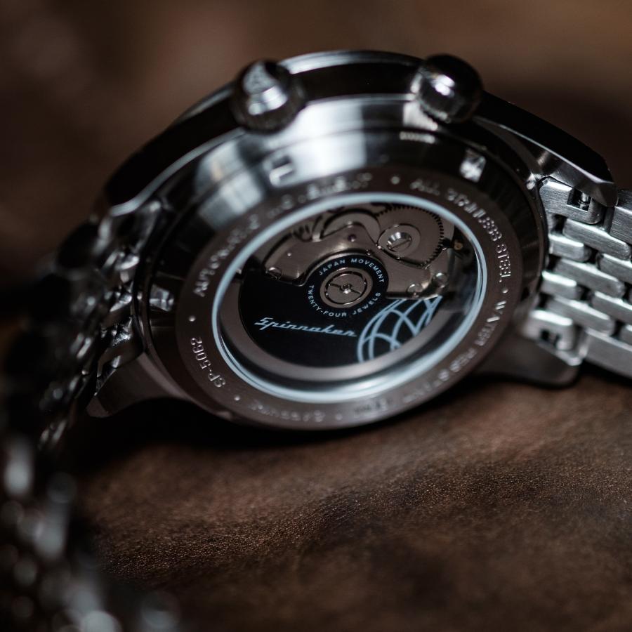 SPINNAKER 【ブランド直営店】[レビュー特典あり]スピニカー