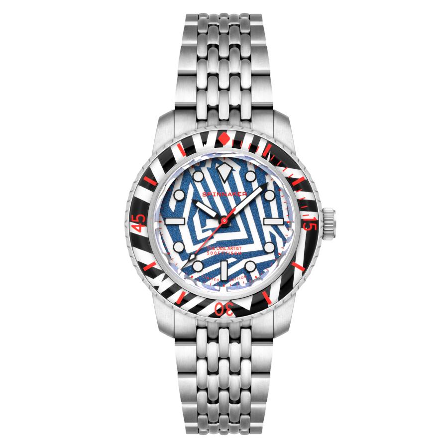 SPINNAKER（スピニカー） 【ブランド直営店】[レビュー特典あり]腕時計