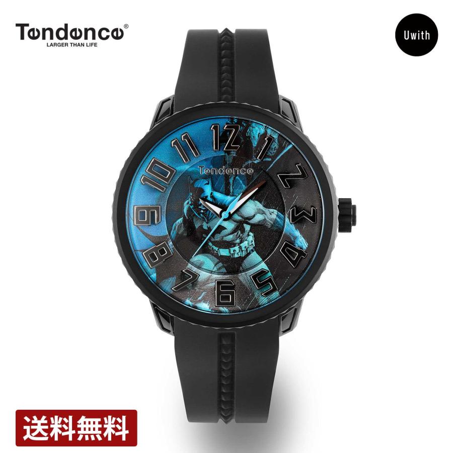 Tendence 【公式ストア】 テンデンス TENDENCE メンズ 腕時計 DC 