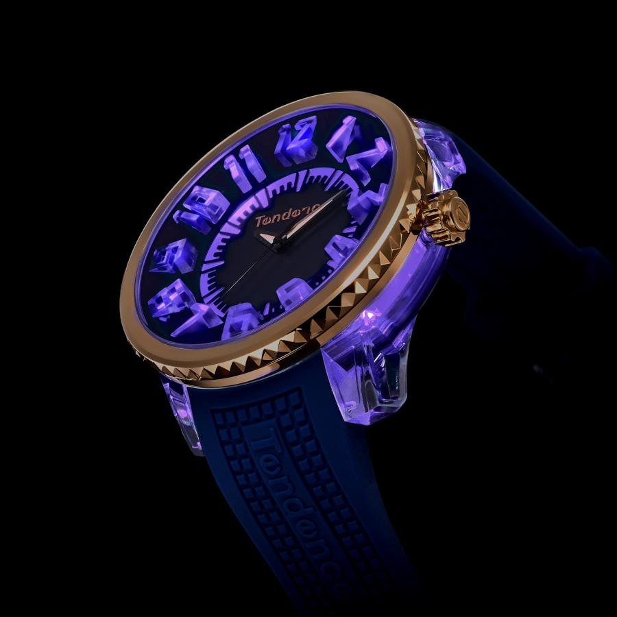 10%OFFクーポン配布中　メンズ 腕時計  TENDENCE テンデンス FLASH クォーツ  ブルー TY532004  ブランド｜world-wide-watch｜05