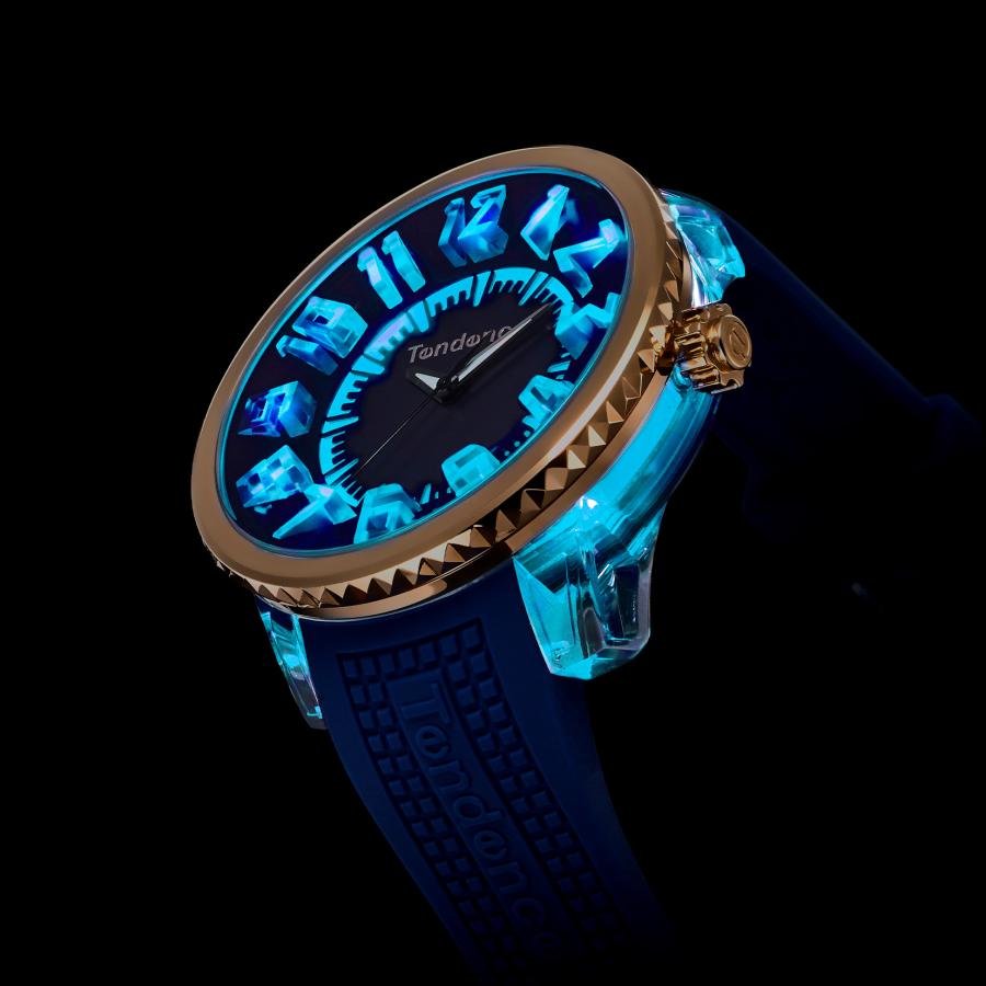 10%OFFクーポン配布中　メンズ 腕時計  TENDENCE テンデンス FLASH クォーツ  ブルー TY532004  ブランド｜world-wide-watch｜06