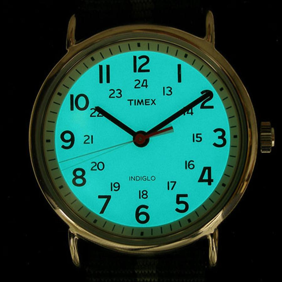 10%OFFクーポン配布中　腕時計  TIMEX タイメックス ウィークエンダー クォーツ  ホワイト T2N651  ブランド｜world-wide-watch｜05