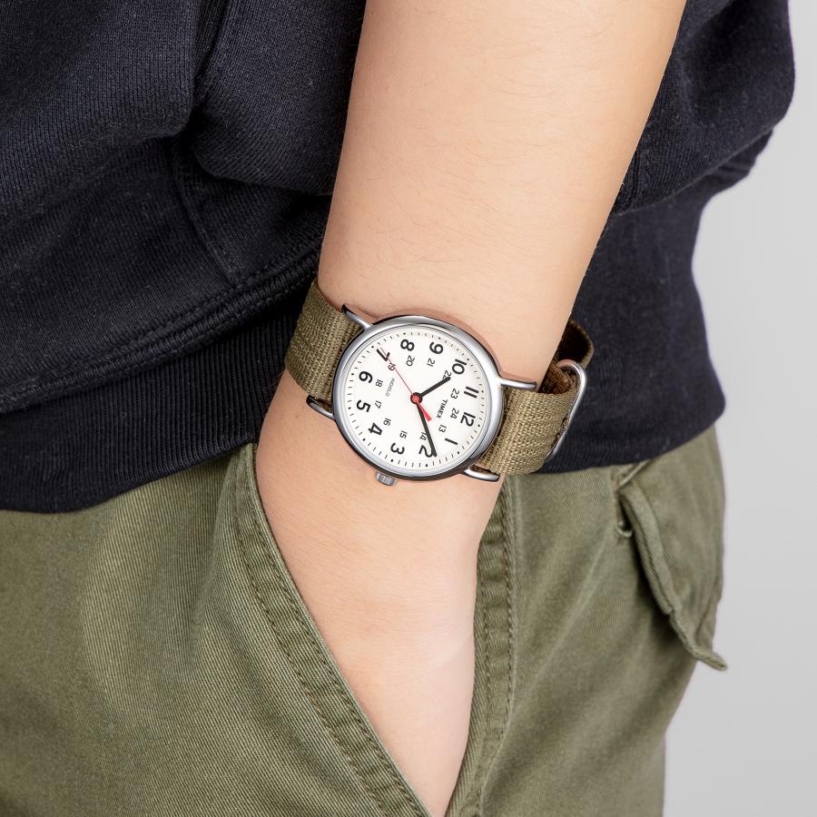 TIMEX 【新生活応援】 タイメックス ウィークエンダー 腕時計 TIMEX 【新生活応援】 タイメックス ウィークエンダー 腕時計