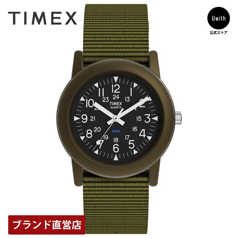 TIMEX（タイメックス） 【ブランド直営店】[レビュー特典あり]メンズ