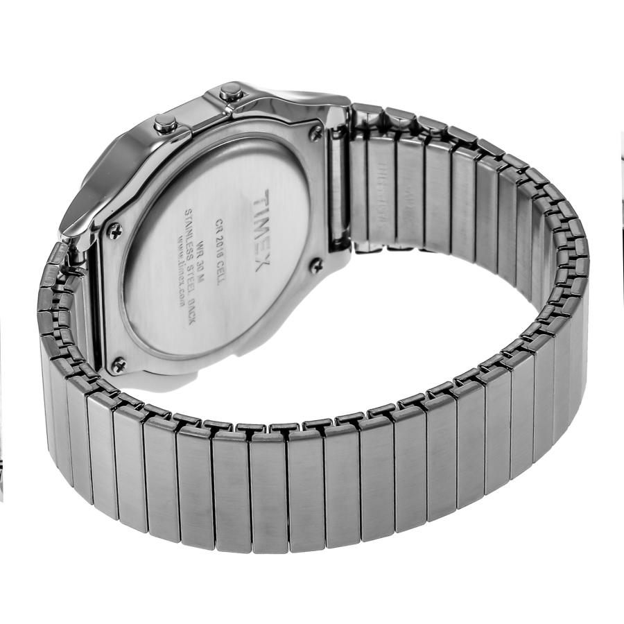 TIMEX 腕時計 T78587PF クラシックデジタル 新品未使用品 TIMEX 【ブランド直営店】[レビュー特典あり]タイメックス