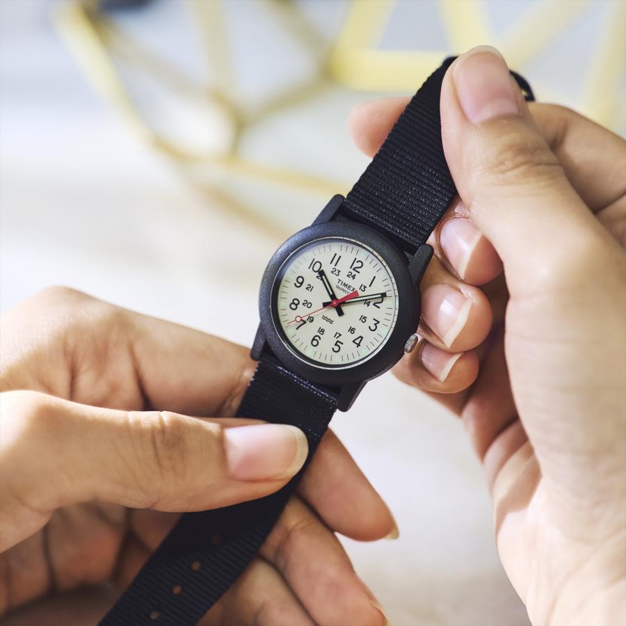 TIMEX 【公式ストア】 タイメックス キャンパー 腕時計 メンズ TIMEX 【公式ストア】 タイメックス キャンパー 腕時計 メンズ