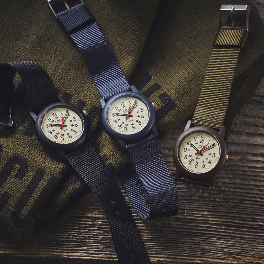 TIMEX [ブランド直営店]タイメックス 腕時計 キャンパー