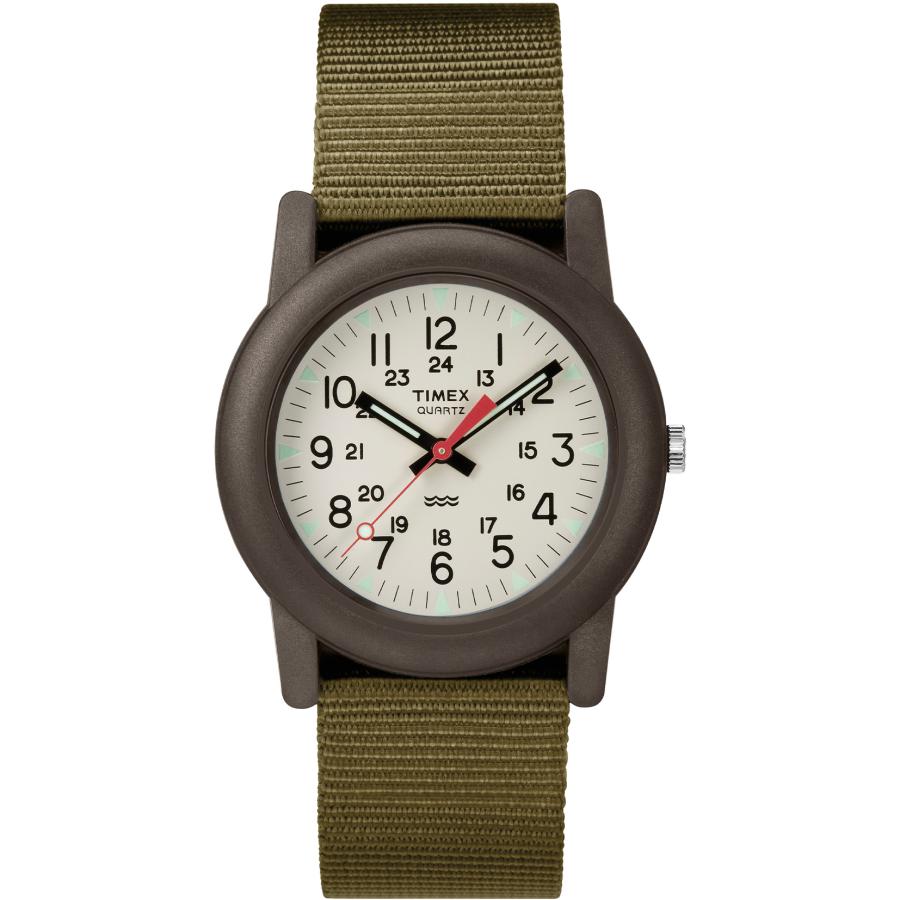 腕時計  TIMEX タイメックス キャンパー クォーツ  カーキ TW2P59800  ブランド  新生活｜world-wide-watch｜12