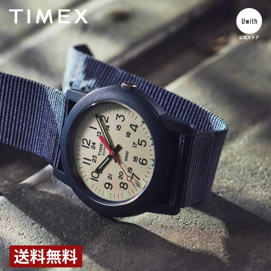TIMEX（タイメックス） 【ブランド直営店】[レビュー特典あり 